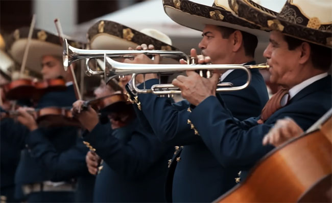 mariachis en madrid baratos